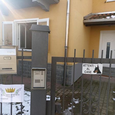 Isangarda Apartment Candelo Экстерьер фото